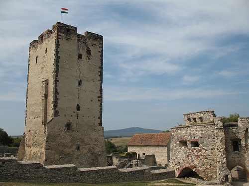Замок Киницци